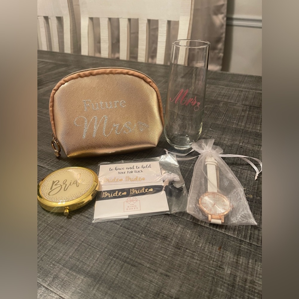 Bride Gift Set